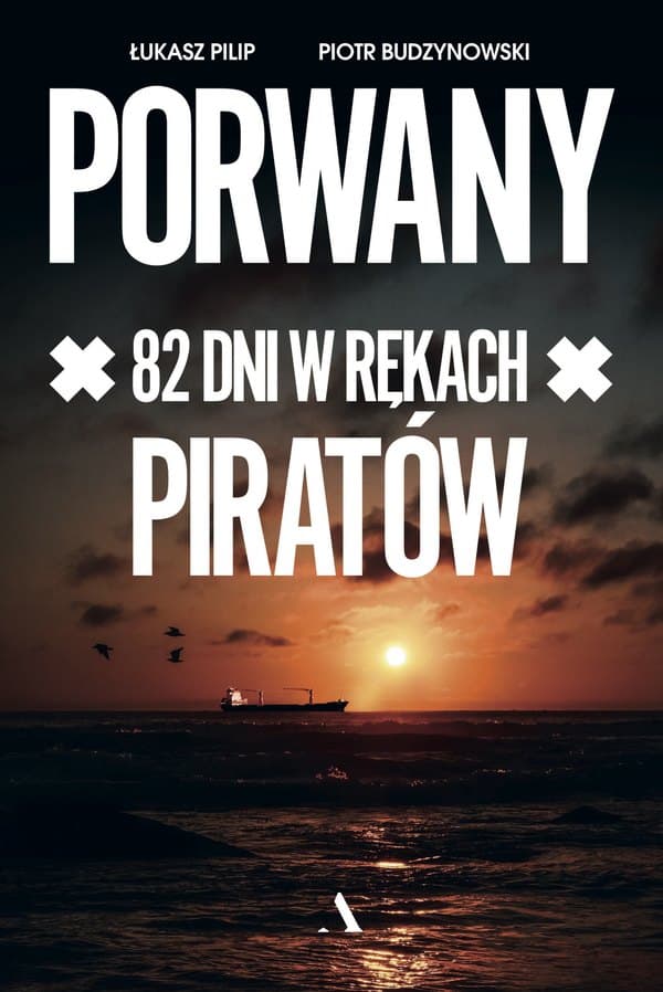 Okładka książki „Porwany”