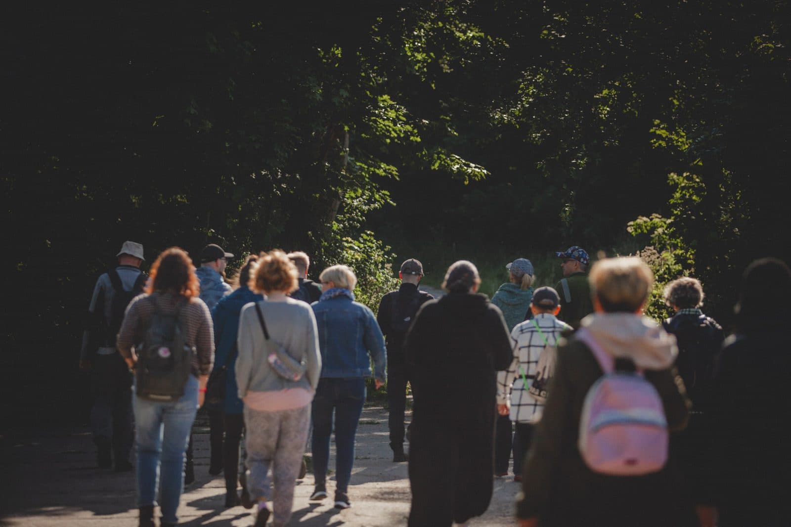 Tropienie wilków na Pojezierzu Drawskim